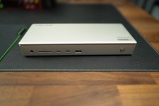 WAVLINK WL-UG75PD1-DH2 USB-C Displaylink DL7400 Quad Monitor Display 4k picture