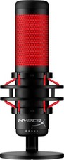 HyperX QuadCast USB Condenser Gaming Microphone for PC, PS4 and Mac (Renewed) - picture