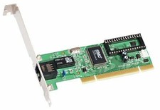 SMC SMC1244TX Pci 10/100MBPS Adapter, Single picture