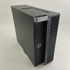 Dell Percision 5820 TWR MT Intel Xeon W2123 3.6GHz No RAMHDDOS 10 IoT COA picture