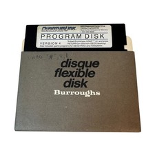 Commodore Quantum Link Program Disk V. 4.0 w/ Seastrike & Hangman, Common Sense picture
