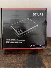DC UPS Premium Quality Multifunctional Network Portable Power Bank  picture