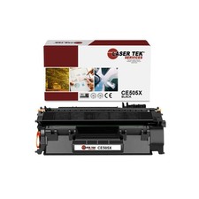 LTS 05X CE505X Black HY Compatible for HP LaserJet P2055d P2055dn Toner picture