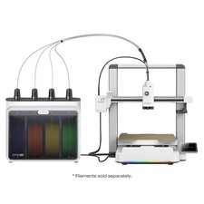 [OPEN】Creality SPARKX I7 Combo 3D Printer picture