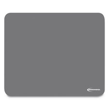 Innovera 52449 Mouse Pad, 9 x 7.5, Gray, 2/Pack picture