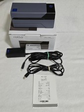 Rollo X1038 Thermal Label Printer USB 4x6 Shipping Labels Model ROLLO-QR picture