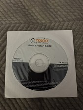 NEW Roxio Creator DE 10.2 Installation Software CD (2008) by:Sonic Solutions picture