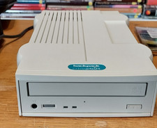 Vintage MicroSolutions backpack 190130 extl. CD-RW Drive Burner Parallel B-3 picture