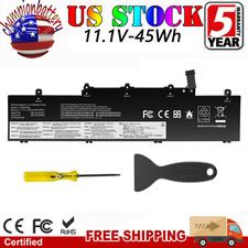 45Wh L19M3PD5 L19C3PD5 L19L3PD5 Laptop Battery For Lenovo Thinkpad E14 E15 Gen 2 picture