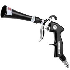 High Pressure Tornado Car Cleaning Gun – Detailing Air Gun with Brass Nozzle,... picture
