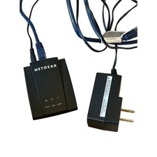 NETGEAR Universal WiFi Internet Adapter MODEL: WNCE2001 picture