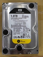 Western Digital Black Enterprise Storage 1TB 7200RPM 3.5