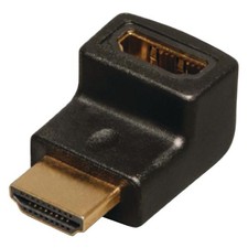 TRIPP LITE(R) BY EATON(R) TRIPP LITE(R) BY EATON(R) HDMI M-F RT ANGLE ADPTR picture