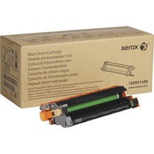 Genuine Xerox 108R01488 Black Drum, Brand New Sealed Box, We Ship Fast picture