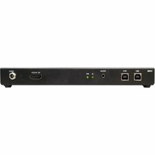 Black Box Secure KVM Peripheral Defender, NIAP 4.0 Certified - HDMI, CAC picture