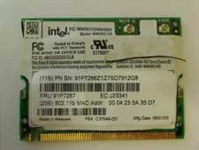 WiFi WiFi card board module ECS EXCELL GREEN553 picture