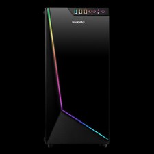 BLACK FRIDAY Gaming PC Computer AMD RYZEN, 500GB SSD, 16GB DDR4 RAM, RGB, WIFI picture