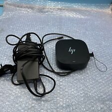 HP USB-C/A Universal Dock G2 with AC Power / 5TW13AAABA - VGC picture