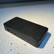 Targus USB-C Dual 4K UHD HDR DOCK 310, 65w PD USB-C Docking Station picture