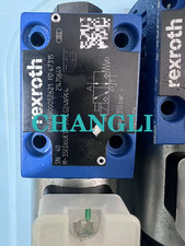 1PCS REXROTH R900052621 M-3SED6UK1X/350CG24N9K4 solenoid valve new  FedEx or DHL picture