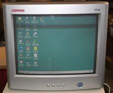 Vintage Compaq S720 CRT Monitor 16