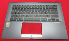 ORIGINAL ASUS TP412UA-DB21T NAVY BLUE PALMREST WITH KEYBOARD HQ20720439000 picture