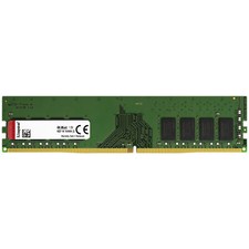 Kingston 8GB DDR4 2400 MHz PC4-19200 DIMM 288-Pin 1Rx8 Desktop Memory RAM 1x 8G picture