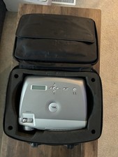 Dell 4100MP Projector with Power Cord Working picture