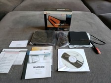 Penpower Worldcard Ultra Color Business Card Scanner picture