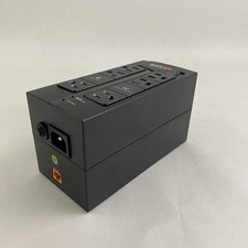 Watt Box WB-OVRC-UPS-350-6 No Battery 6 Outlet Power Tested picture