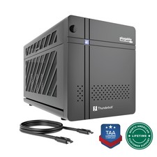 Plugable Thunderbolt 5 AI eGPU Enclosure picture