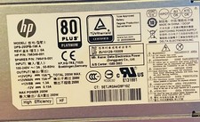 200W Power Supply Replacement for HP SFF ProDesk EliteDesk G2 Desktop Computers picture