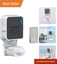 Convenient 256GB USB Flash Drive for Blink Cameras - Tool-Free Installation picture