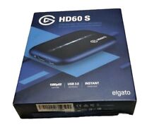 Elgato HD60 S Game Capture Card - Black (1GC109901004) picture