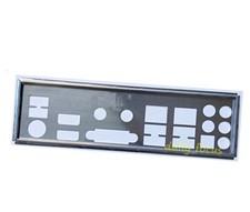 I/O IO Shield For Gigabyte GA-H87N-WIFI & GA-Z87N-WIFI Backplate Motherboard picture