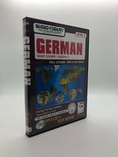 FSI: Basic German 2 (PC/MAC) by Audio-Forum  picture