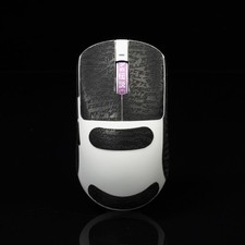 Hokeyio Gamer Mouse Grip Tape Sticker for VGN Dragonfly R1 Pro MAX VXE Non Sl... picture