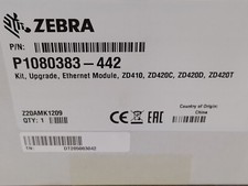 Zebra Kit Upgrade  Ethernet Module  ZD410  ZD420C  ZD420D  ZD420T P1080383-442 picture