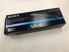 New Genuine Sony VAIO VGN-TT Series Battery 1-756-821-11 175682111 VGP-BPS14/B picture