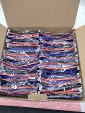 24 PACK OF RC700 BLACK / RED RIBBON CARTRIDGES Ribbon Ink RC700BR SP700 712 742 picture