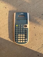 Texas Instruments TI-30XS MultiView Scientific Calculator picture