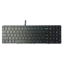 US Keyboard Backlit Fit HP Spectre X360 15-DF 15-DF1033DX 15-DF1043DX L30531-DH1 picture