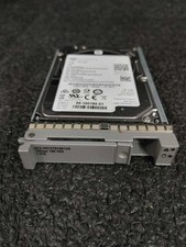 Cisco UCS-HD12TB10K12G ST1200MM0009 1.2TB 10K RPM 12GB/s SFF SAS 2.5