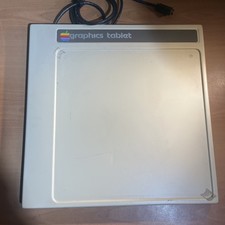 APPLE Computer Inc Graphics Tablet A2M2007 Vintage 1979 II picture
