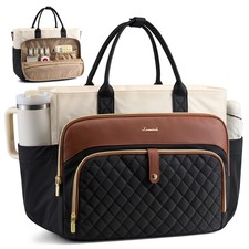 LOVEVOOK Laptop Bag for Women, Work Tote Computer Bag for Teacher Nurse picture