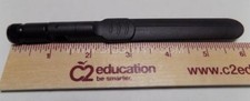 2 x Motorola 2.4GHz, 5GHz Flat black WIFI Antenna Male RP-SMA - 2pcs picture