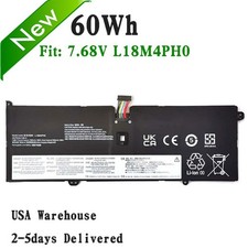 NEW 12pins L18M4PH0 L18C4PH0 7812mAh  Battery For Lenovo Yoga C940 14 C940-14IIL picture