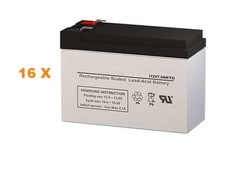 Para Systems Minuteman MCP BP3000RM UPS Battery Set (Replacement) picture