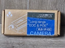 Veracity - VLS-1P-CC - Veracity VLS-1P-CC LONGSTAR Long-Range PoE over Coax picture