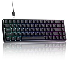 TMKB HE 60% Mechanical Gaming Keyboard, Magnetic Hall Effect Switches picture